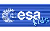 ESA Kids logo showcasing a colorful and fun design, symbolizing learning and creativity for young audiences.