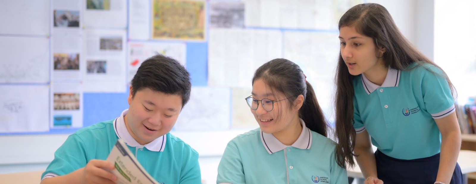 国际文凭大学预科课程(IB DP) | 香港美国学校