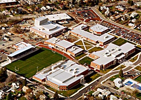 Grants Pass High School