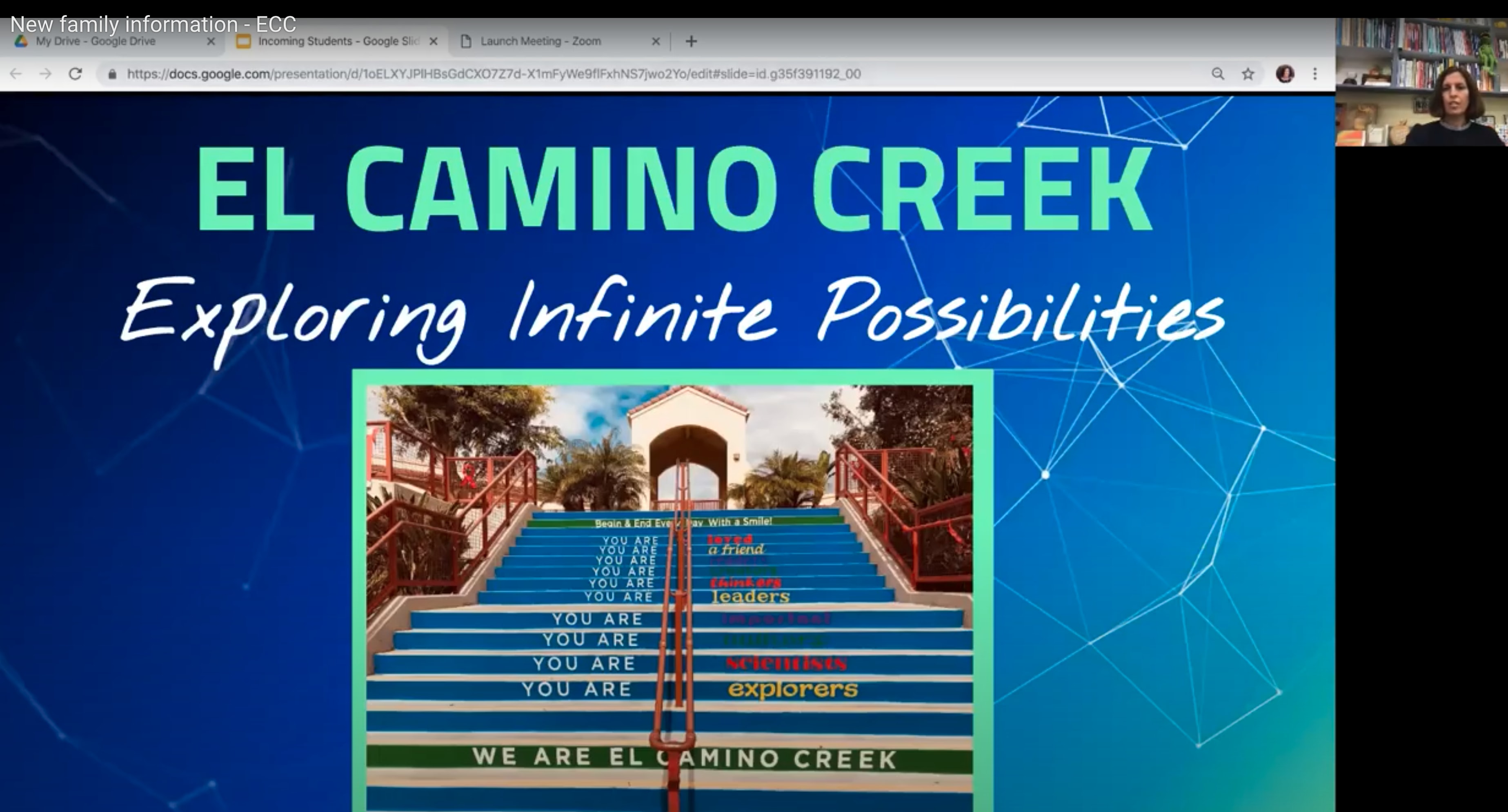 Home - El Camino Creek Elementary
