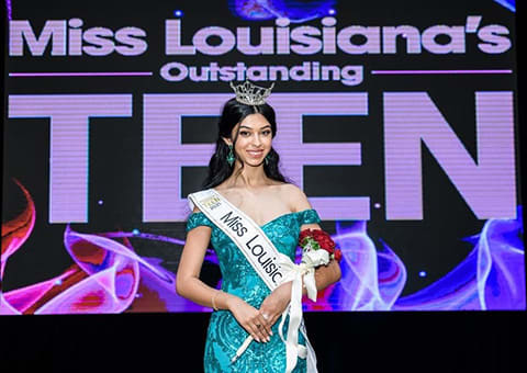 2020 Miss Louisiana, Miss Louisiana's Outstanding Teen competitions  postponed until 2021