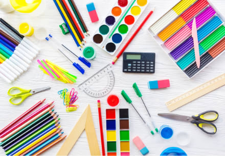 How to find free school supplies - Free school supplies near you