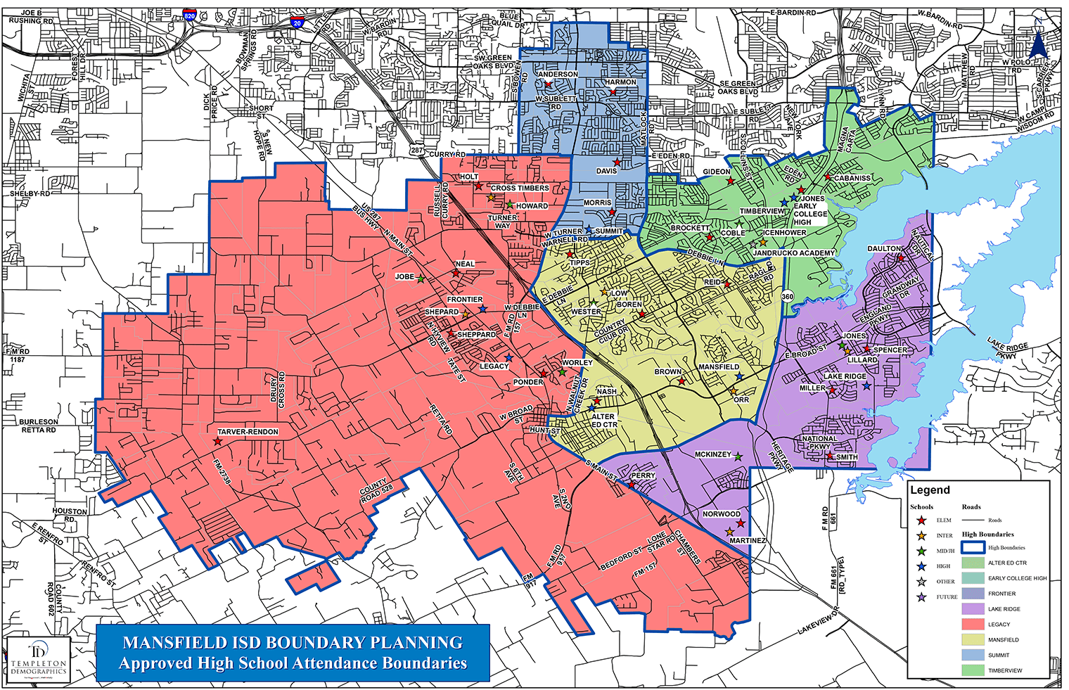 Dallas Independent School District - School Finder