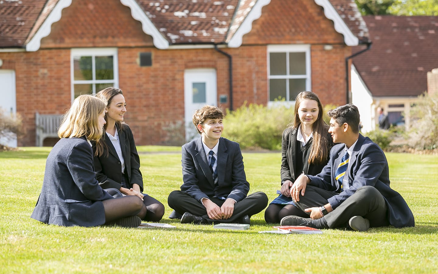 Bede's Senior School — Arts