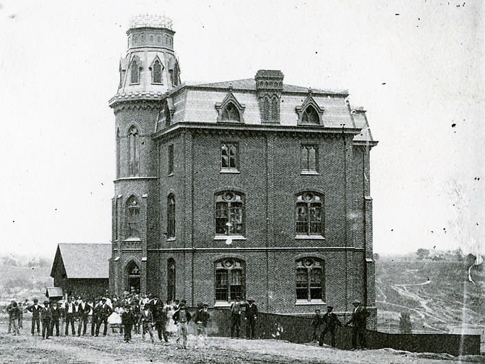 The Original Armstrong High School