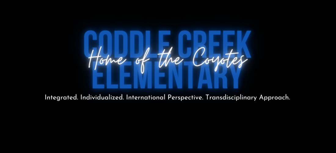 Coddle Creek Elementary School — Boarding