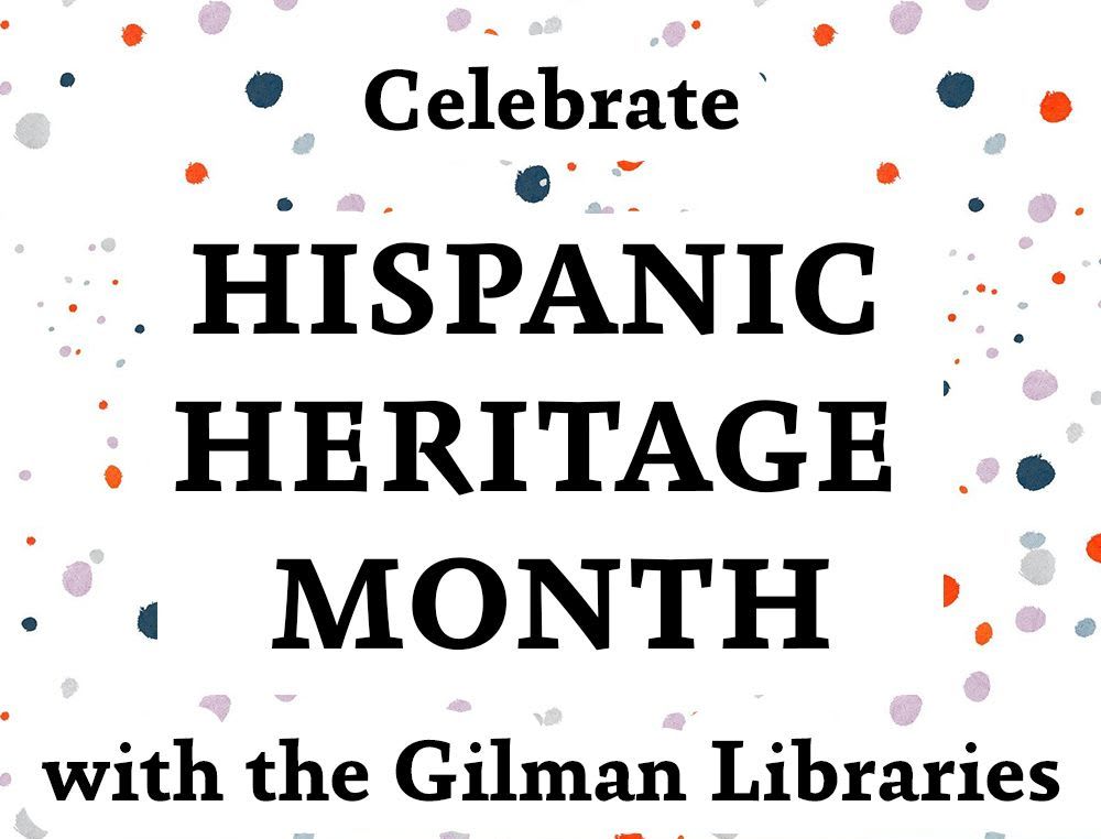 Celebrate Hispanic Heritage Month with the 무료 슬롯 사이트 Libraries