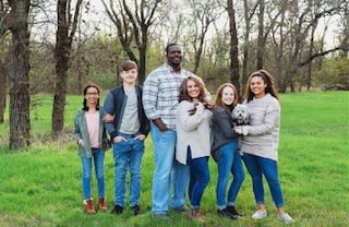 cherry family pic