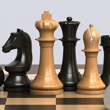 Chess Club Free-Play Fridays - Merced Mall