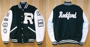 Board - RHS Jacket Backers