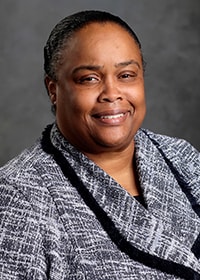 Kas Williams, Associate Vice President for Mission Integration & Institutional Diversity