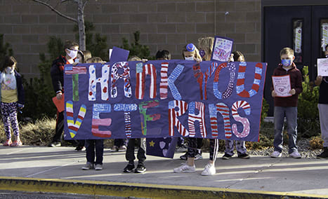 Veteran's Day Parade