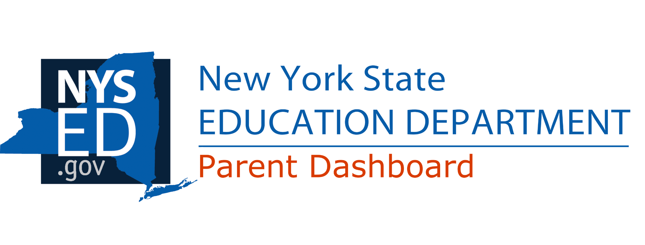New York State Education Department Parent Dashboard