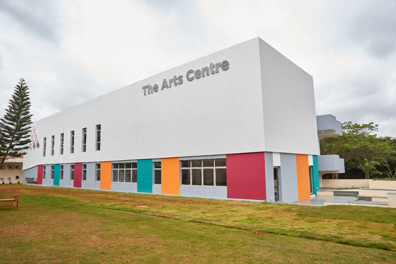 Stonehill International School, Bengaluru
