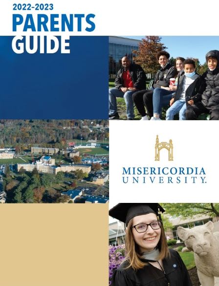 Misericordia Calendar 2023 Parents & Families - Misericordia University