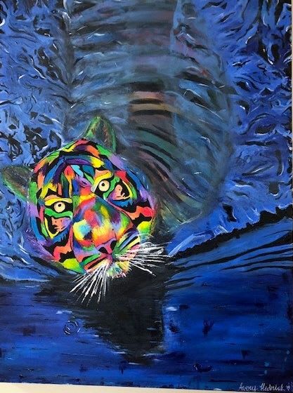 Middle School Students Benefit from Exposure to Diverse Artists in