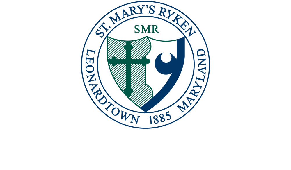 St. Mary's Ryken logo
