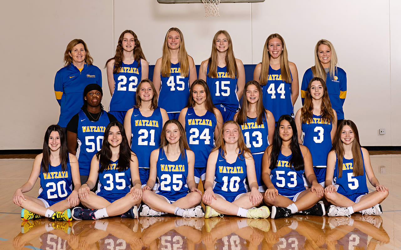 Basketball Girls Wayzata Public Schools