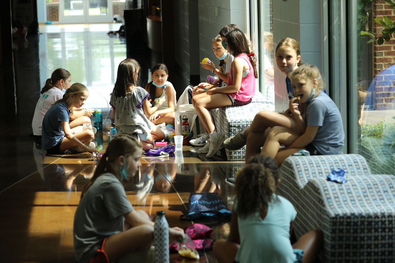 Summer Camps Harpeth Hall School