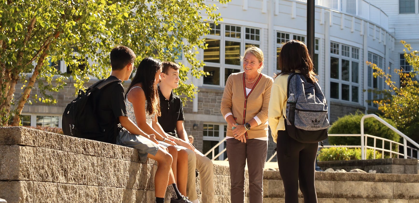 Welcome from the Head of School