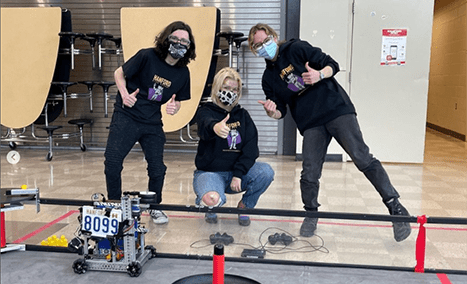 Hanford Robotics Team 8099