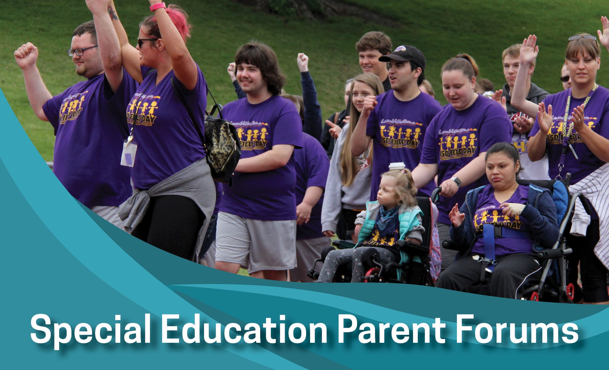 Special Education Parent Forums