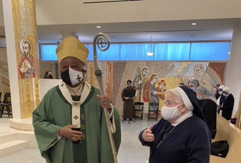 News Post - Georgetown Visitation Preparatory School
