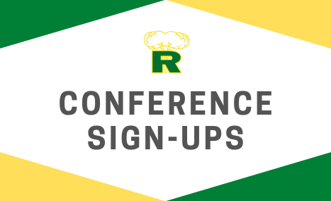 Richland Conference Sign-Ups