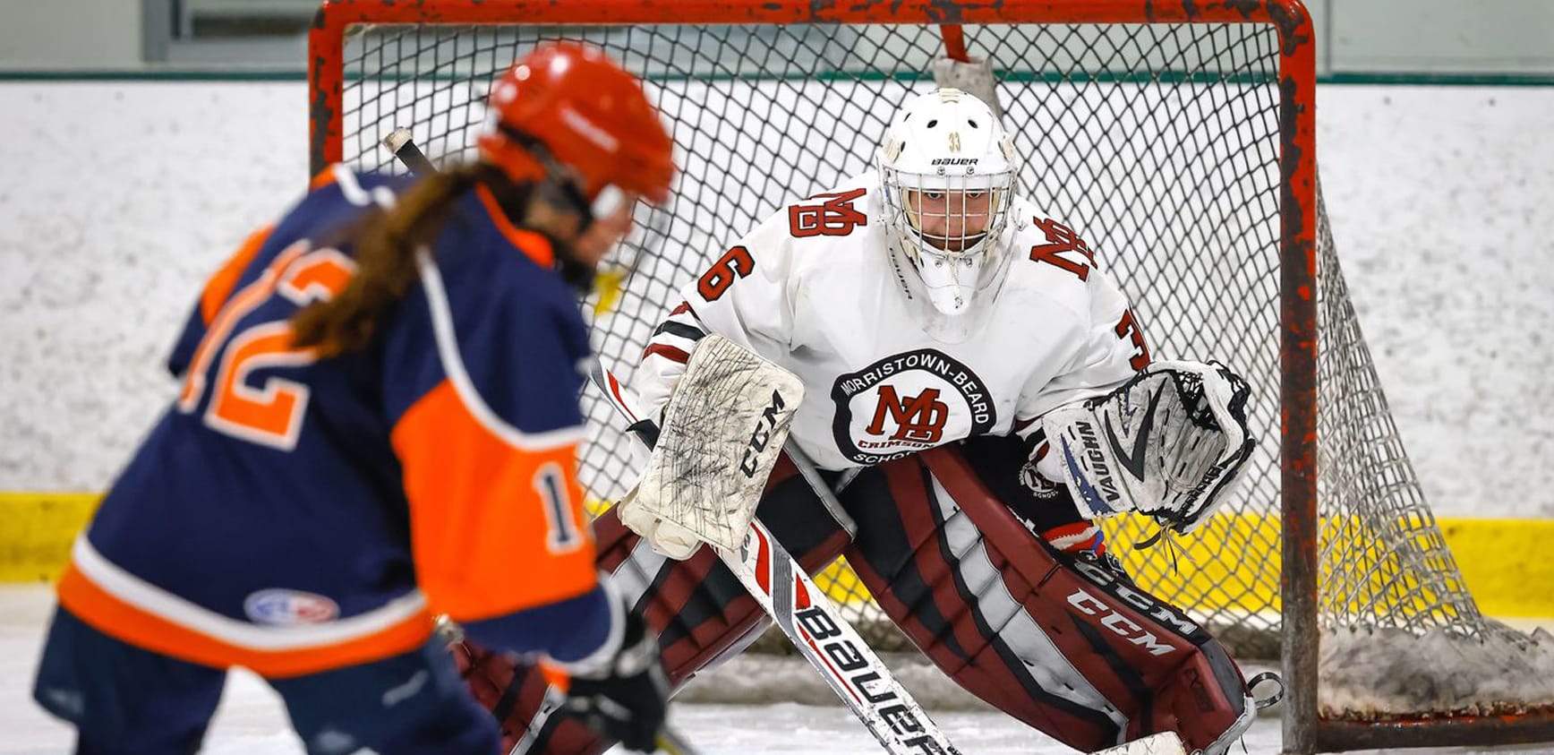 Girls' Ice Hockey