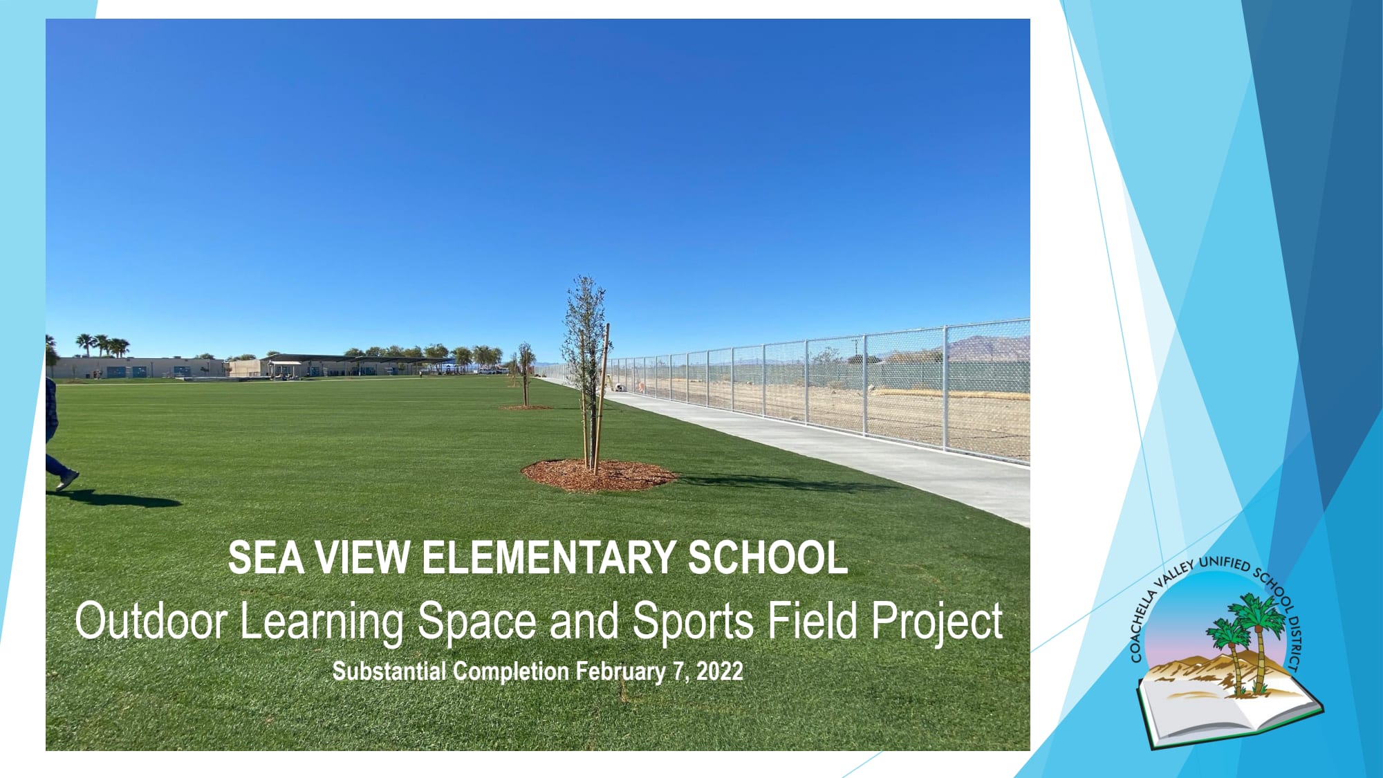Sea View Sports and learning 
