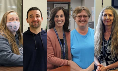 Classified Staff Appreciation 2022