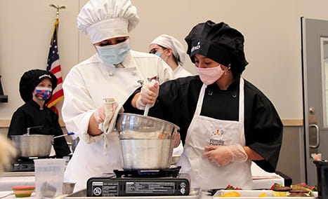 Future Chefs Challenge 2022