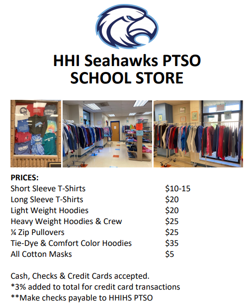 Hilton Head Island Seahawks - Official Athletic Website – Hilton Head  Island, SC