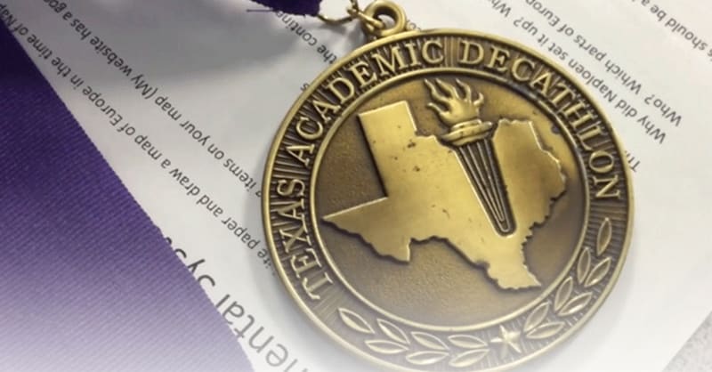 Azusa High Wins 14 Medals at L.A. County Academic Decathlon