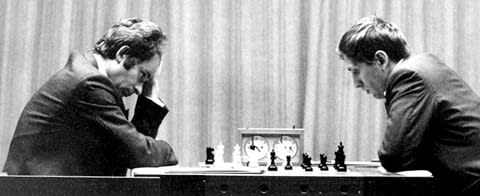 When The National covered a chess 'grudge match