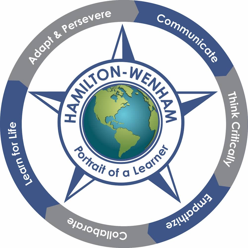 Portrait of a Graduate - Hamilton Wenham Site
