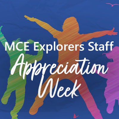 MCE Explorers Staff 2022 kuni