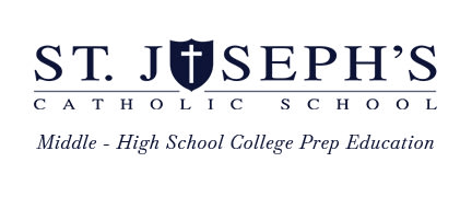 Home - St. Joseph's Catholic School