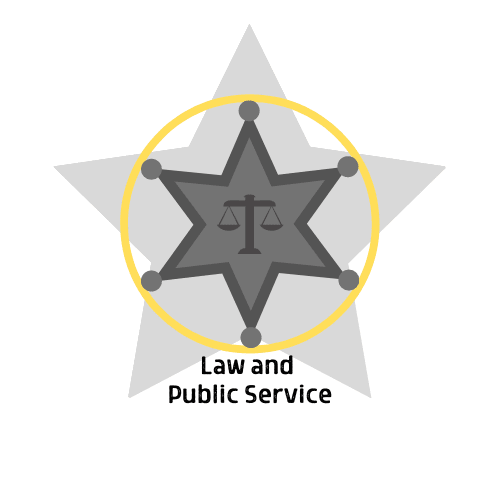 law enforcement icon