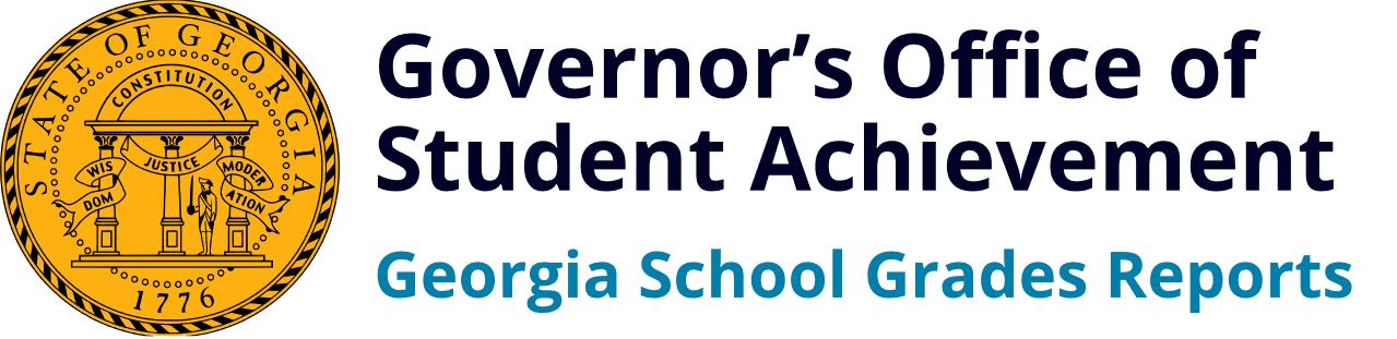 Gilbert Elementary CCRPI Logo