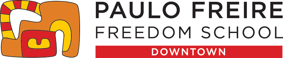 Paulo Freire Freedom School -Downtown