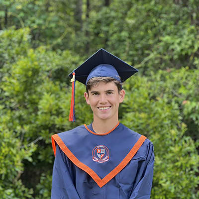GCA 2022 Hootworthy Valedictorian | News GCA 2022 Hootworthy Valedictorian | News