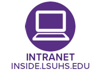 LSUHS QUICKLINKS - For employees & students