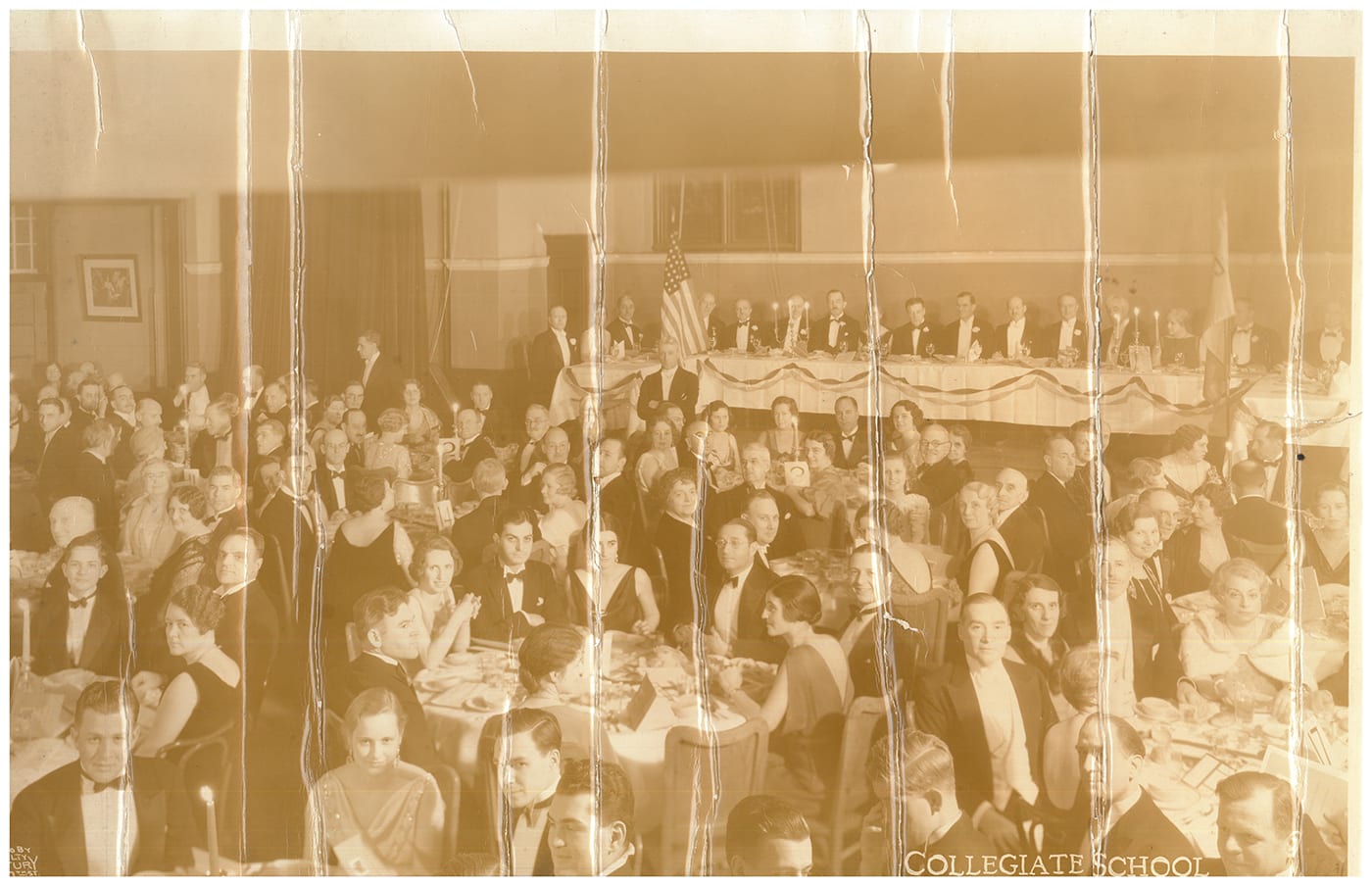 Collegiate School community