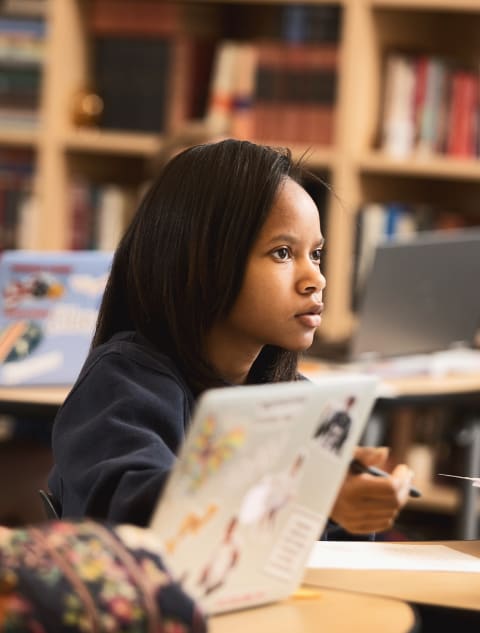They created a space for Black girls to read together and share