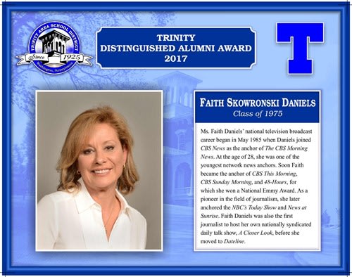 Faith Skowronski Daniels