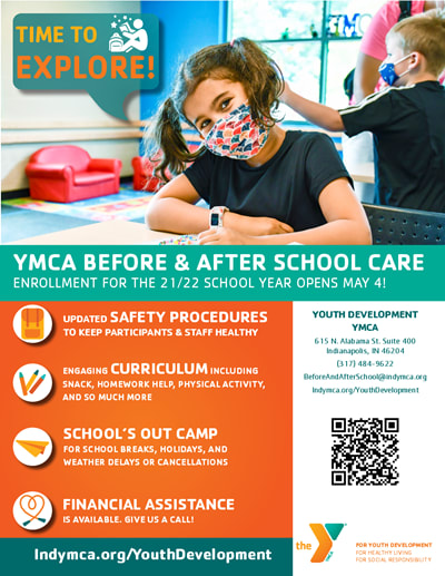 Bonita Springs YMCA after school program