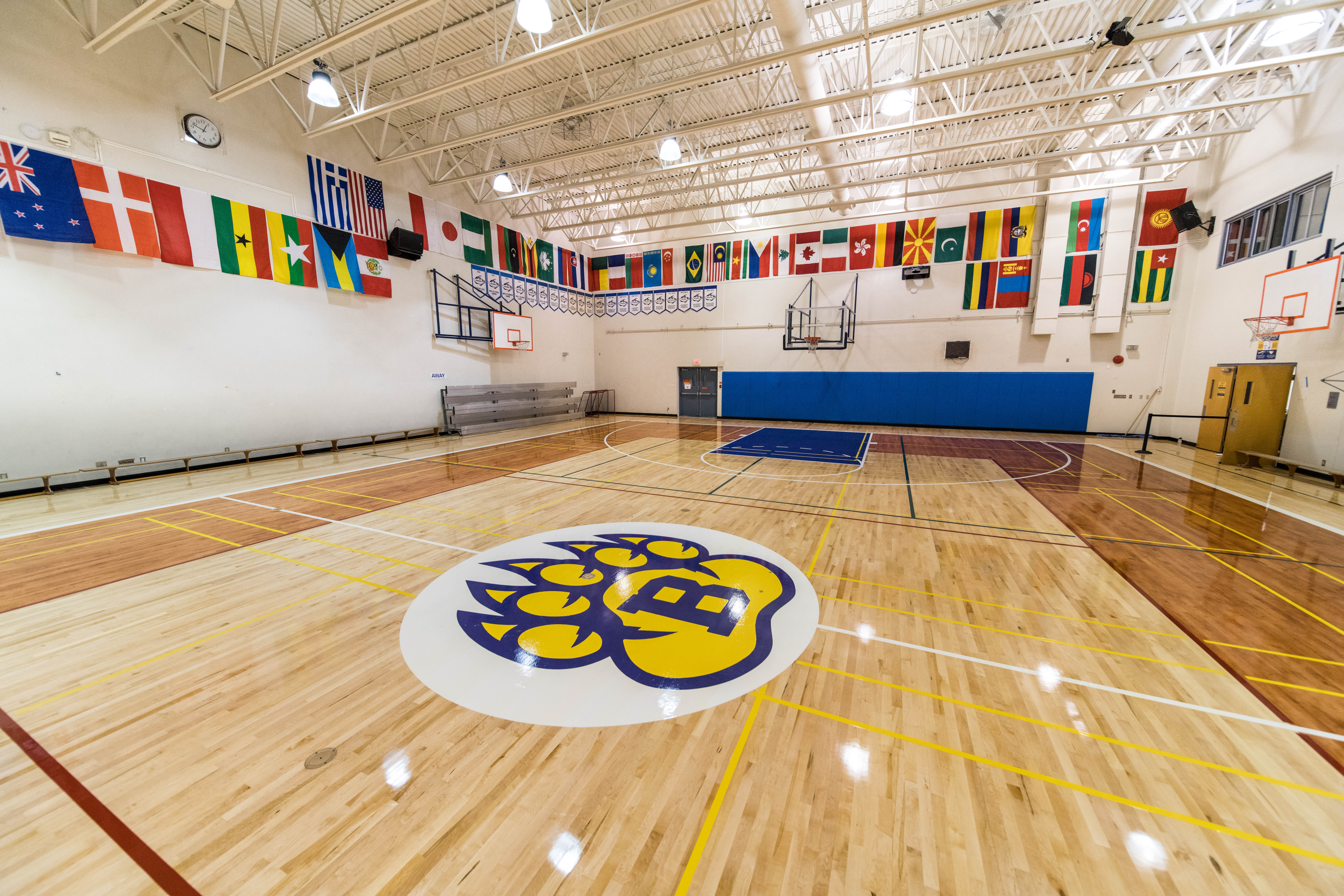 West Gym
