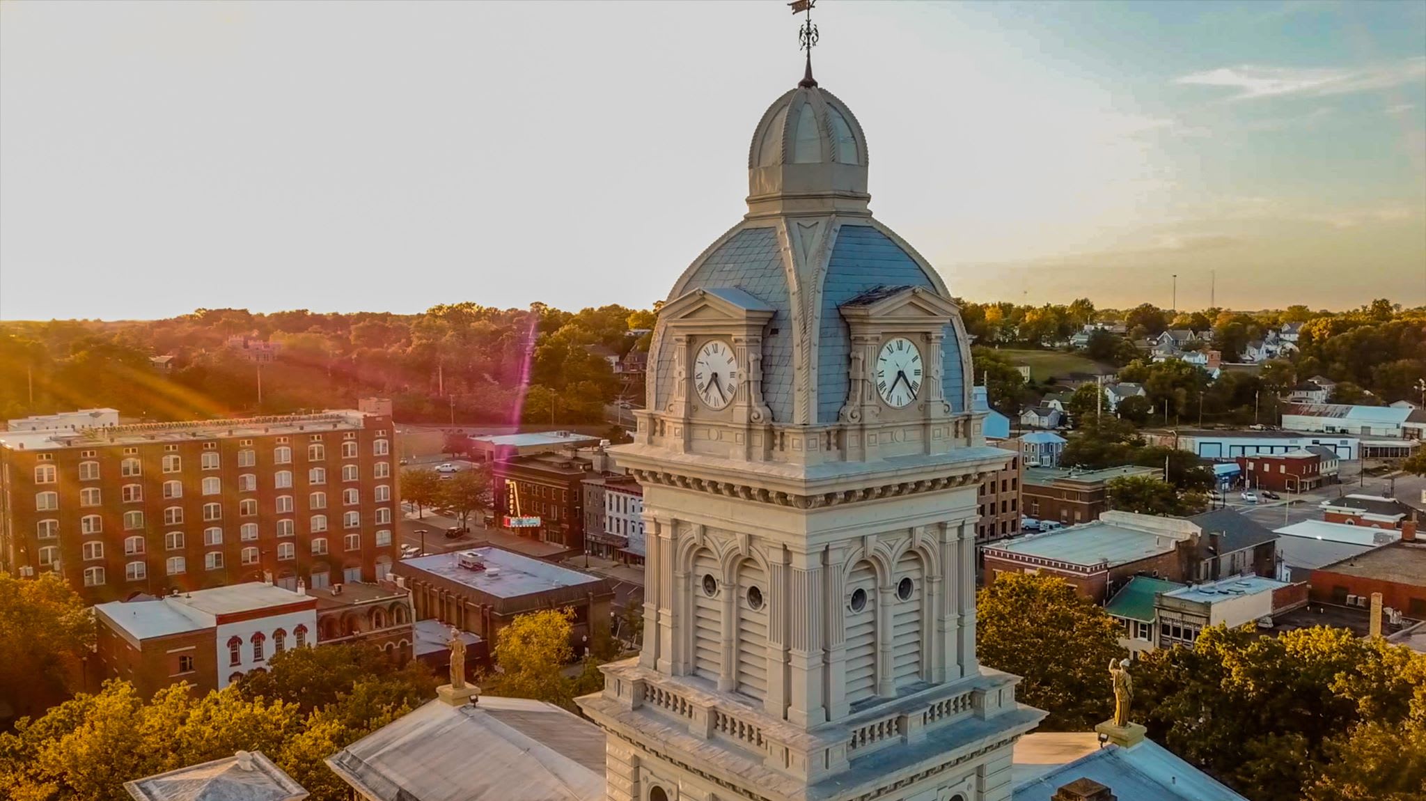 Shelby County Courthouse