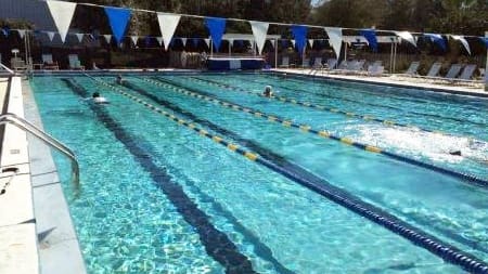 Belle Terre Swim & Racquet Club Pool